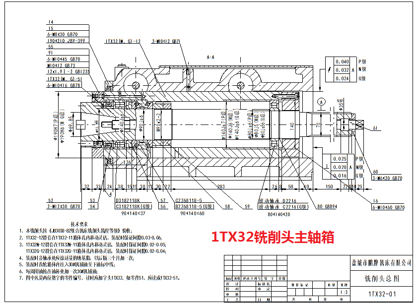 1TX32妖精视频在线播放主軸箱圖紙